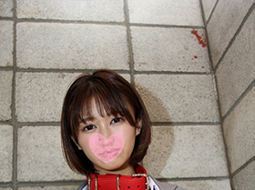 「もう帰りたいです…」イヤイヤ拒絶ばかりのM反応する10代短髪美少女の制服脱がすと【超ドデカIカップ巨乳】触るだけで全身痙攣する本物マゾ発覚し即連続ハメ潮噴きまくり体液まみれで理性ぶっ飛び大絶叫イキ狂う5P大乱交　サンプル画像17